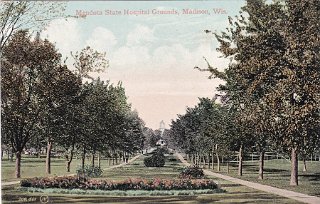 Mendota State Hospital